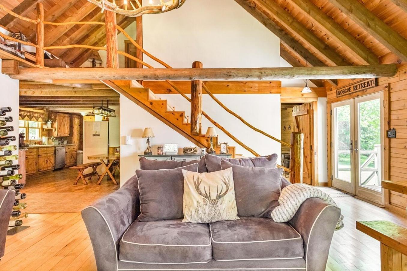 Вилла Roscoe Retreat Экстерьер фото