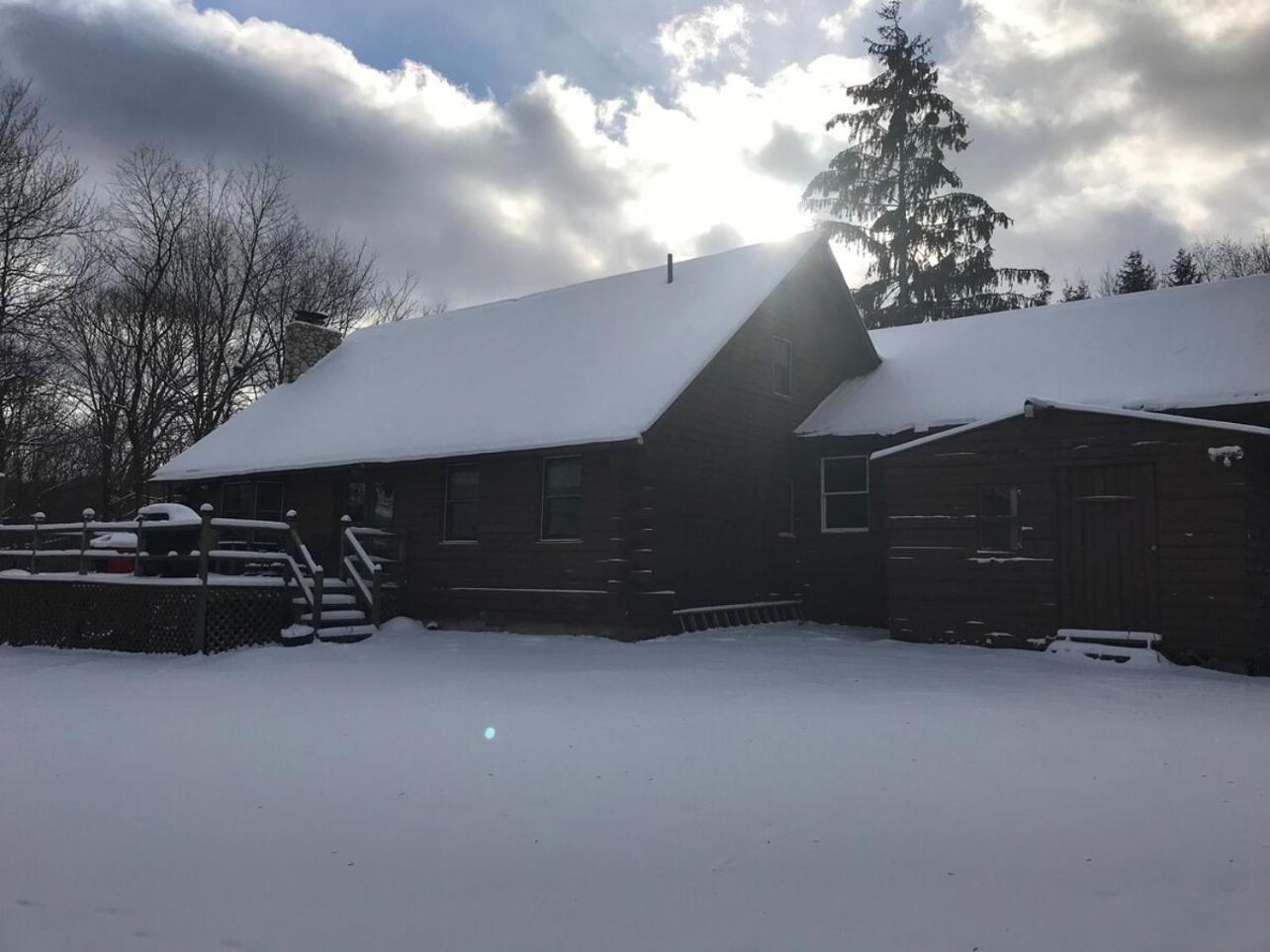 Вилла Roscoe Retreat Экстерьер фото