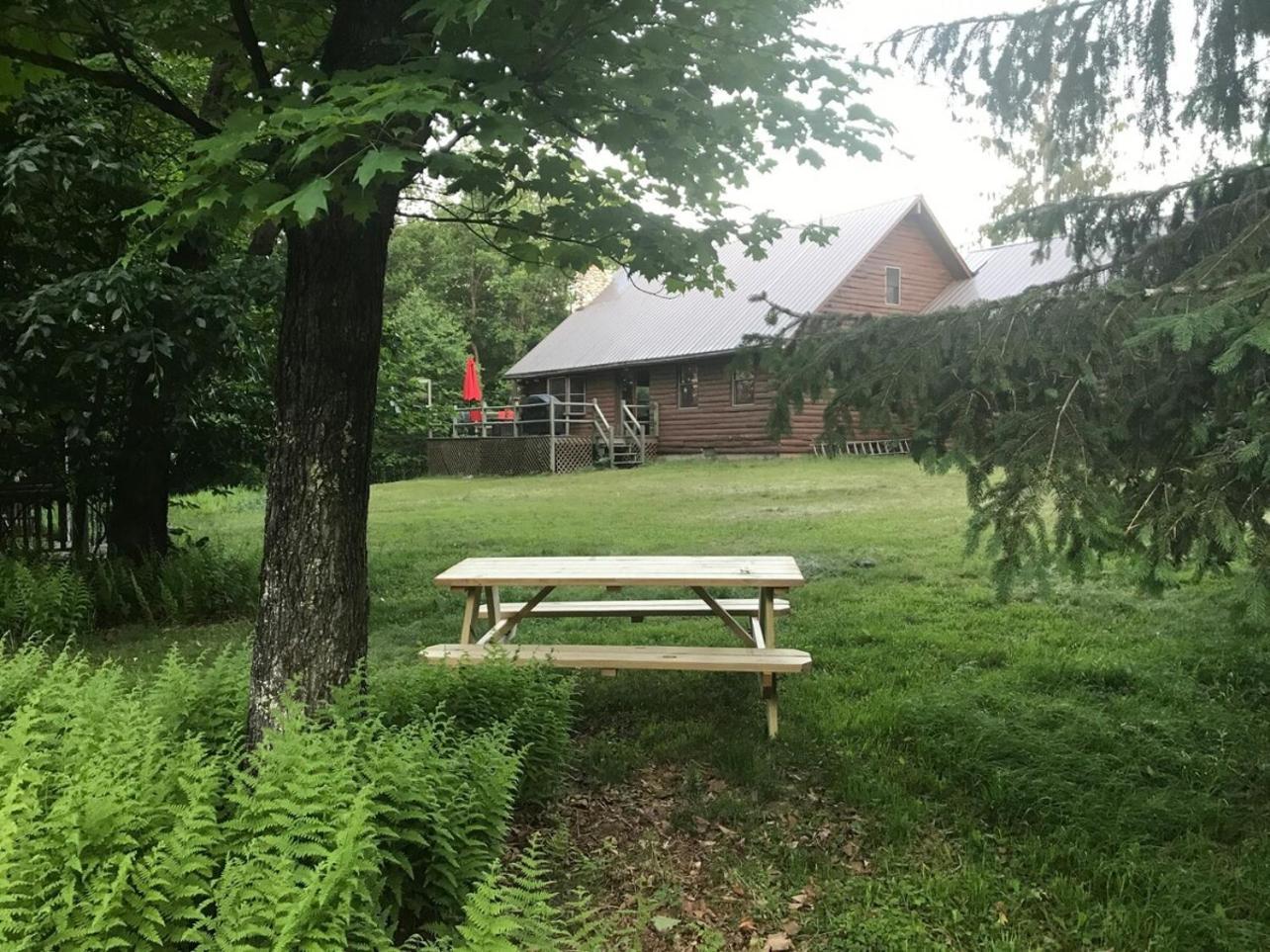 Вилла Roscoe Retreat Экстерьер фото