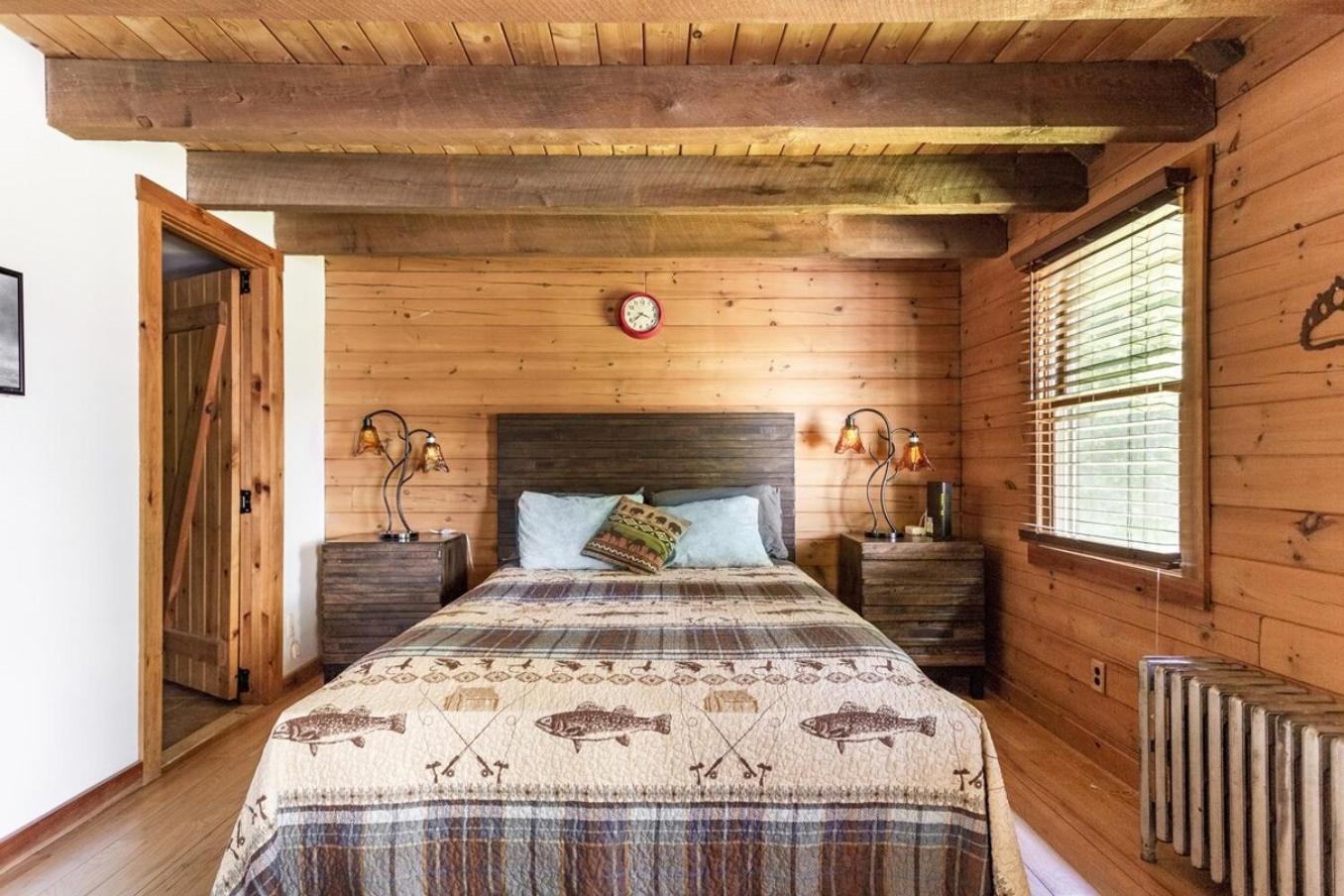 Вилла Roscoe Retreat Экстерьер фото