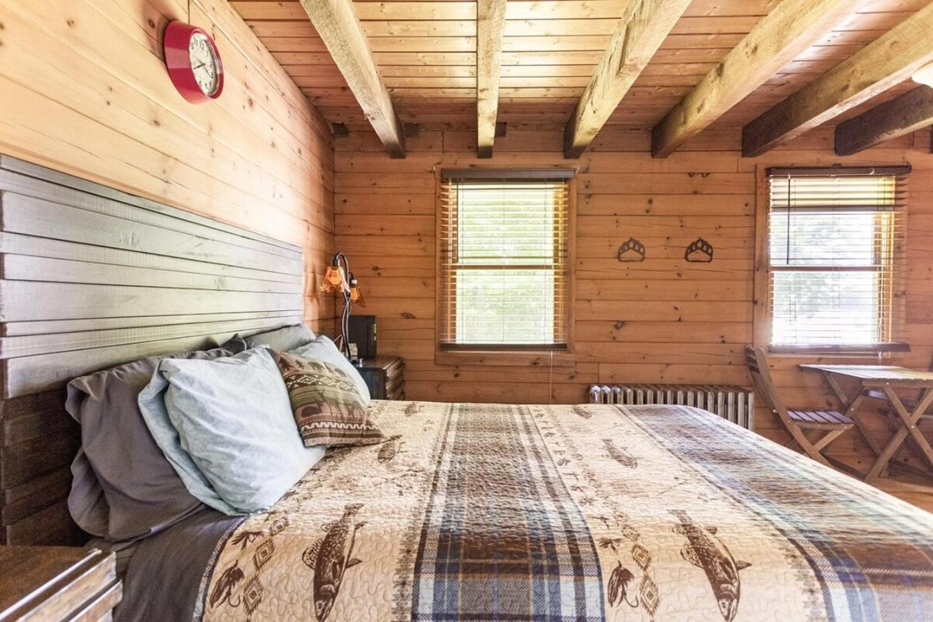 Вилла Roscoe Retreat Экстерьер фото