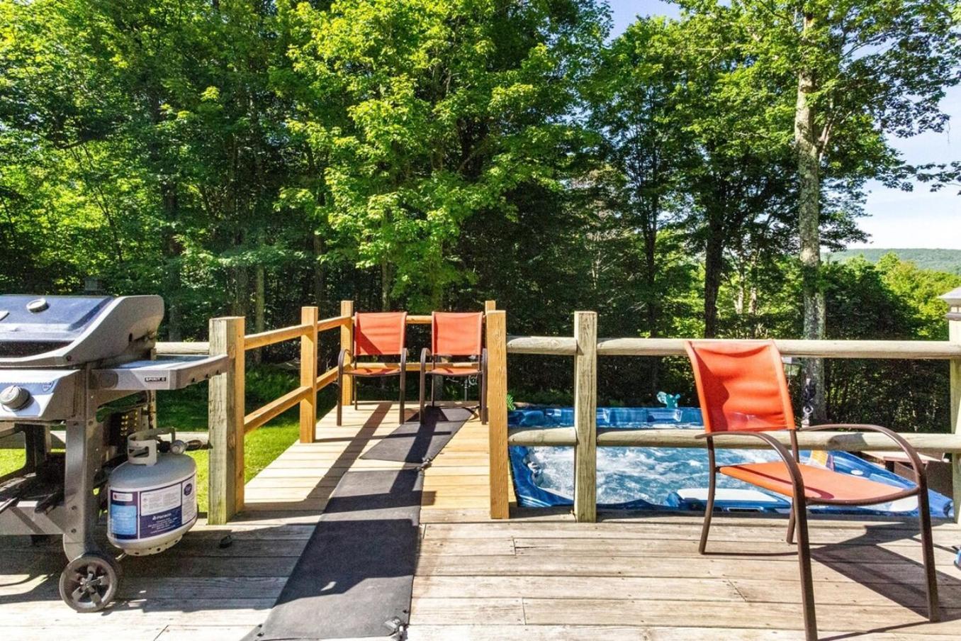 Вилла Roscoe Retreat Экстерьер фото
