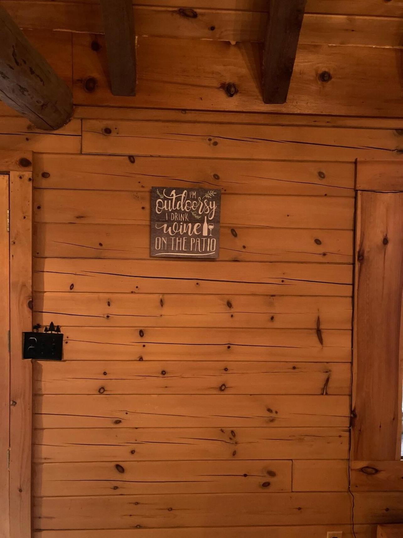Вилла Roscoe Retreat Экстерьер фото