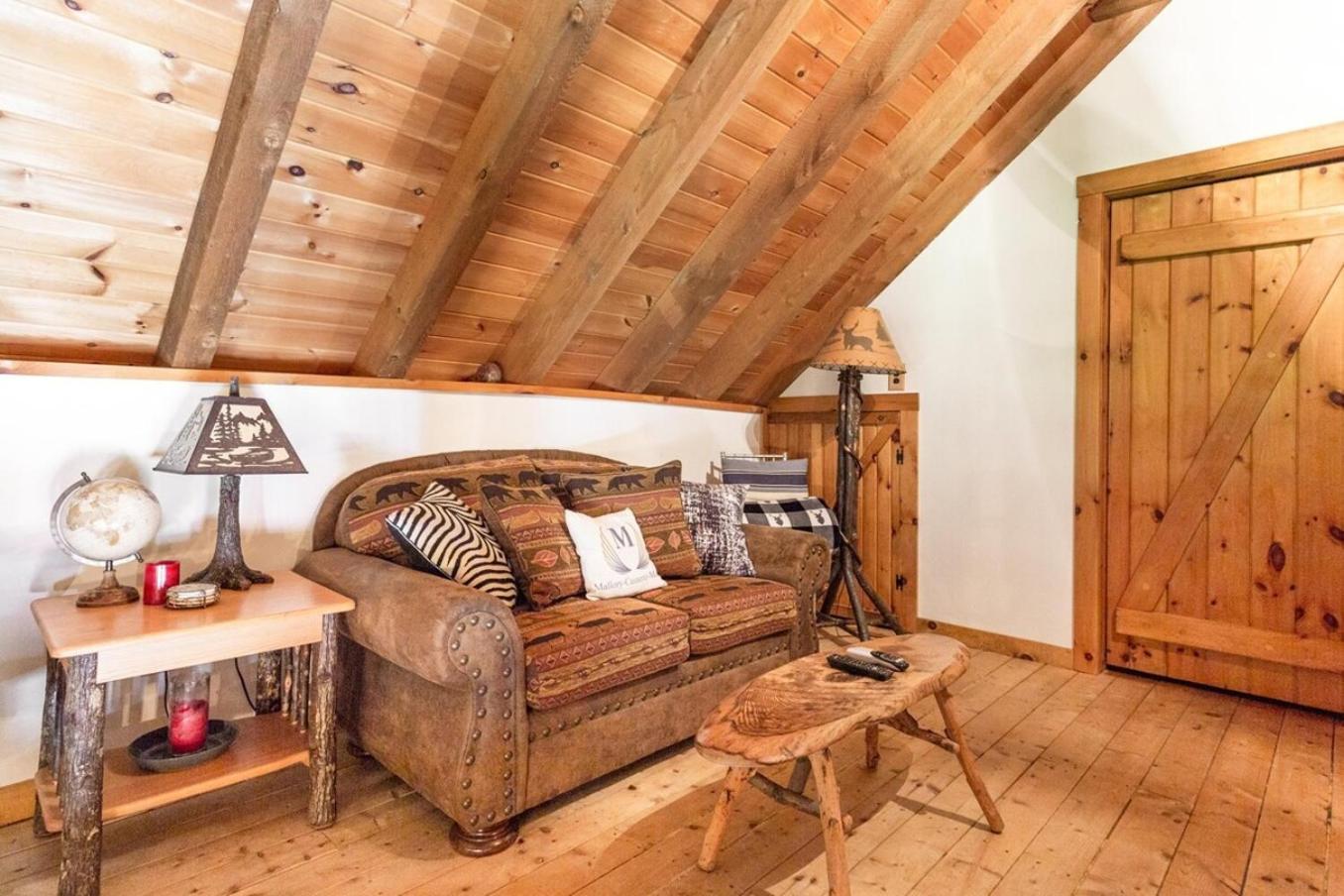 Вилла Roscoe Retreat Экстерьер фото