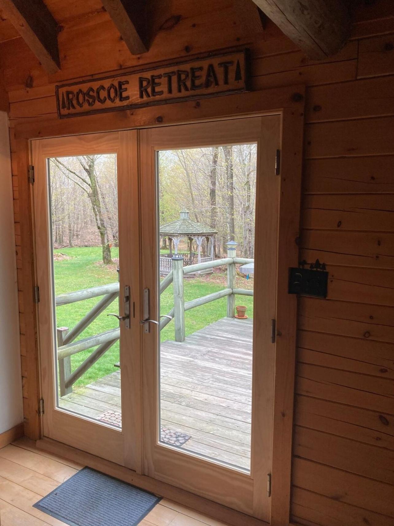 Вилла Roscoe Retreat Экстерьер фото