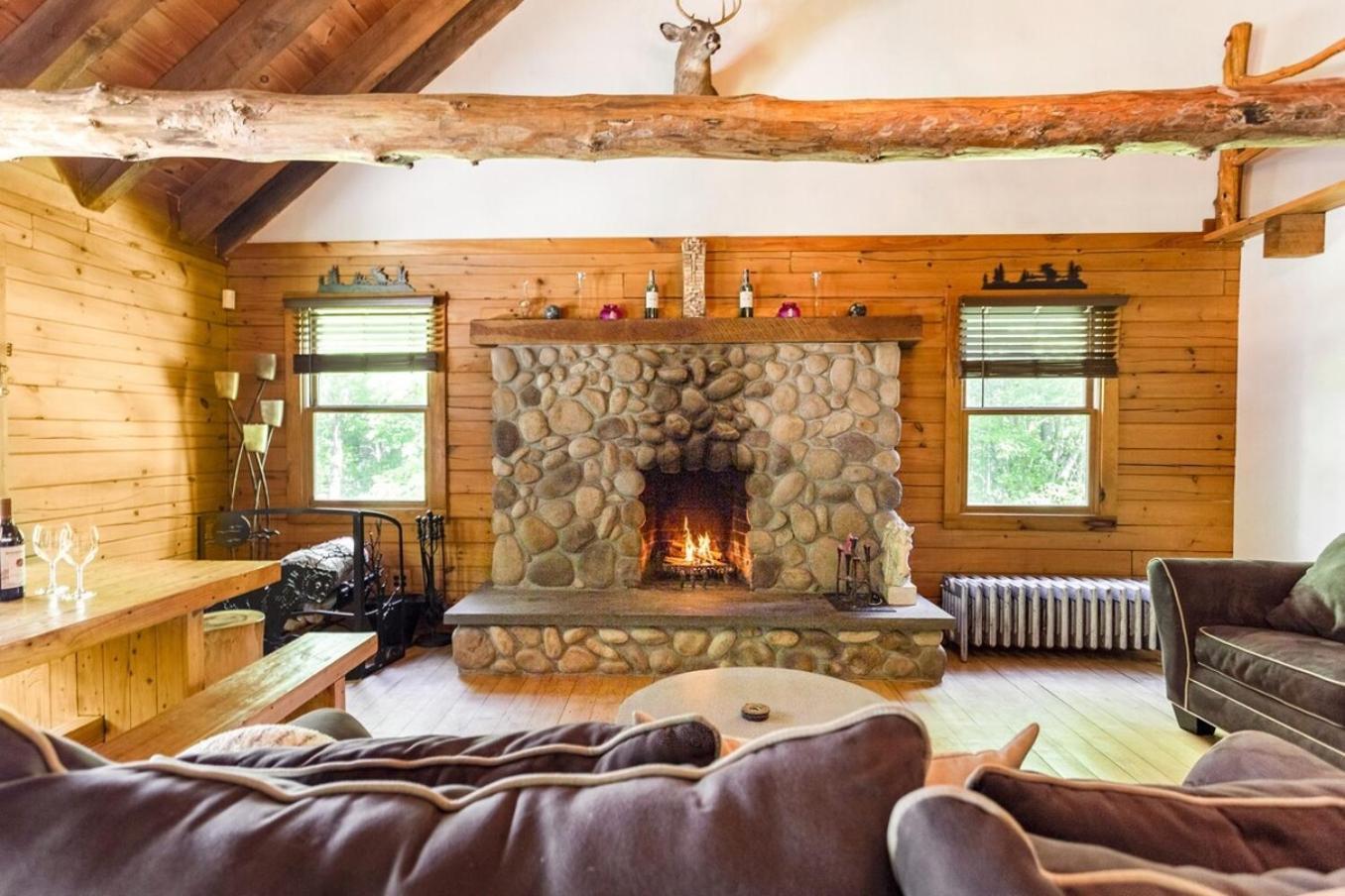 Вилла Roscoe Retreat Экстерьер фото