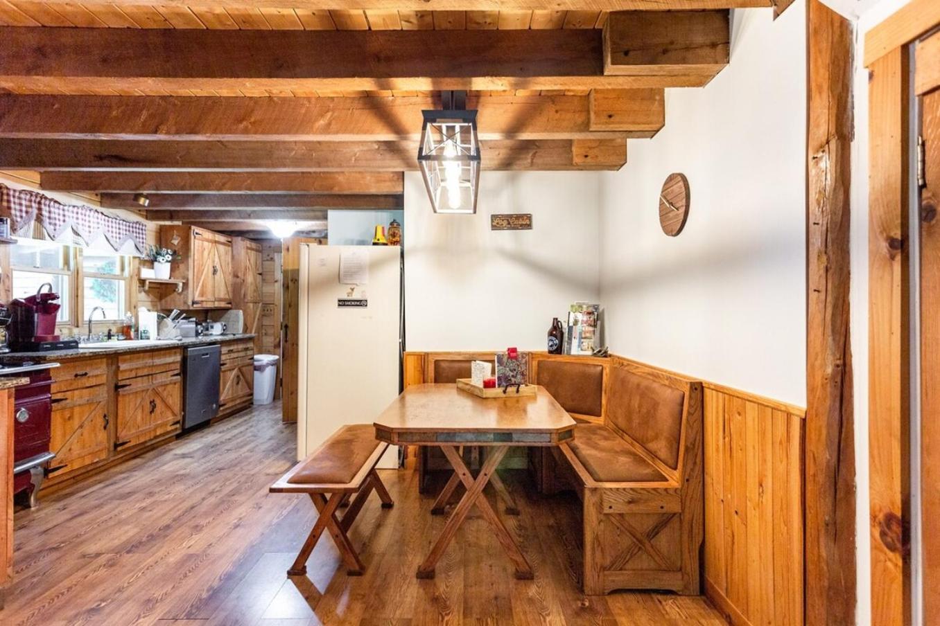 Вилла Roscoe Retreat Экстерьер фото