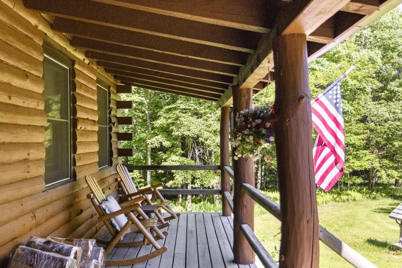 Вилла Roscoe Retreat Экстерьер фото